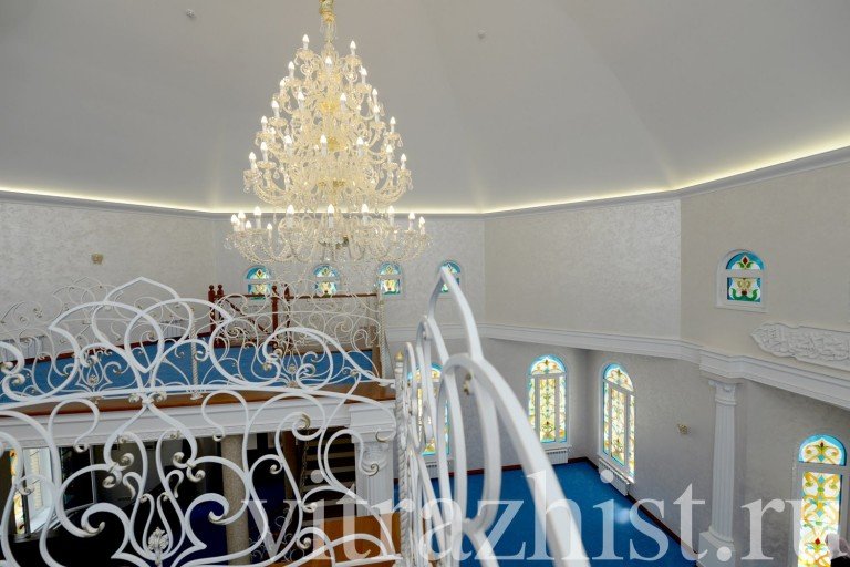 Витраж окно
