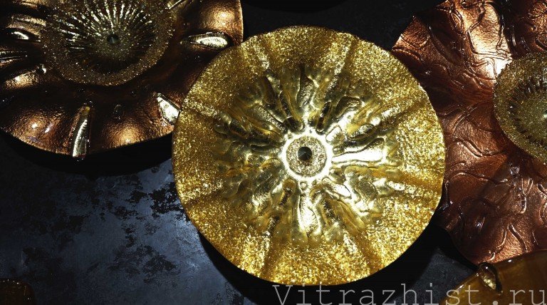 Декор.  Серия SOLARIS