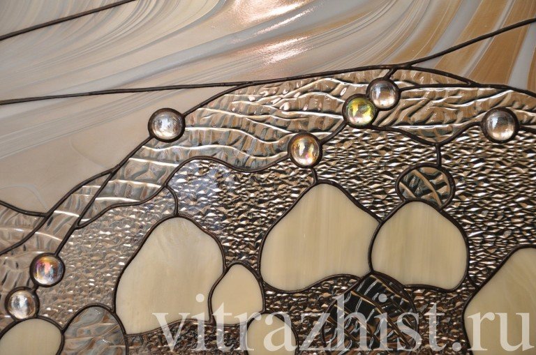 Тема витраж
