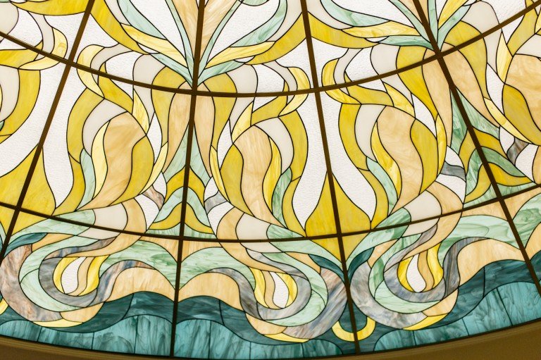 Художественное стекло Spectrum США
