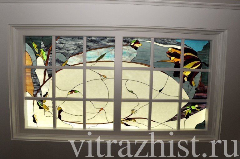 Витраж Тиффани

