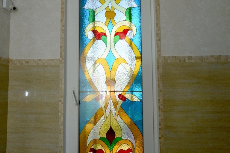 Витраж Тиффани
