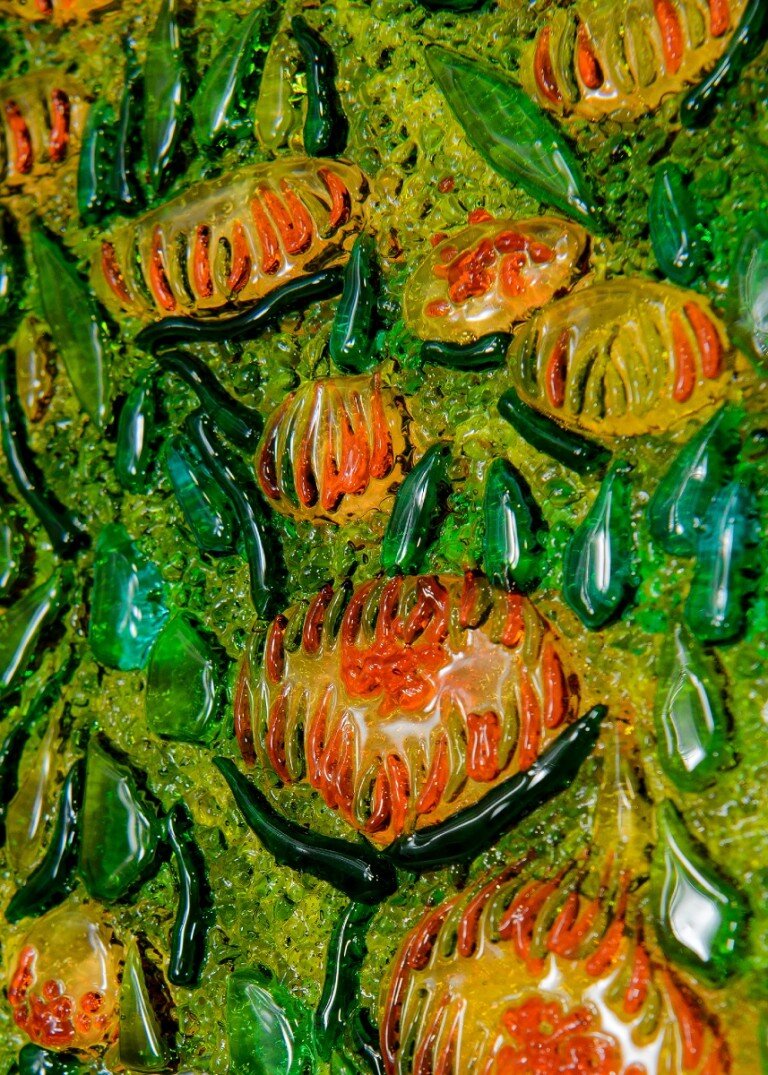 Элементы витража
