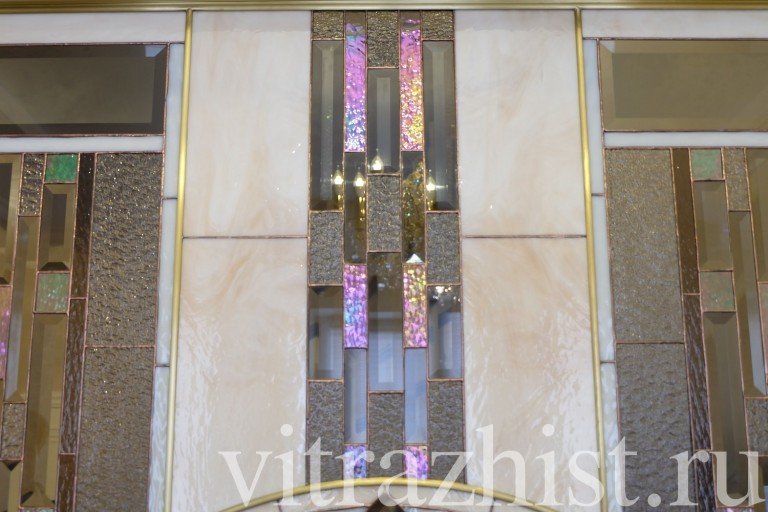 Художественное стекло
