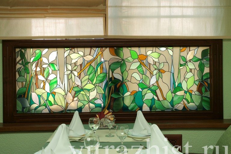 Отель Дербышки Ресторан