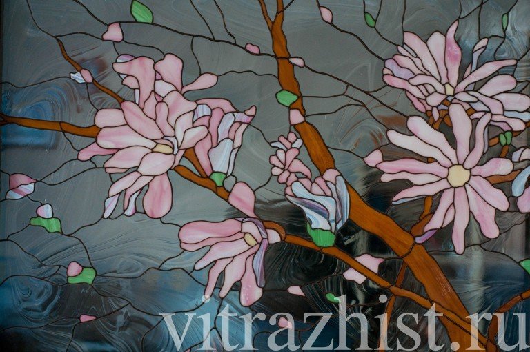 Техника Тиффани