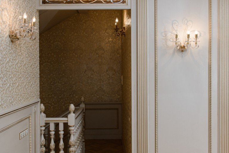 Дерево в интерьере
