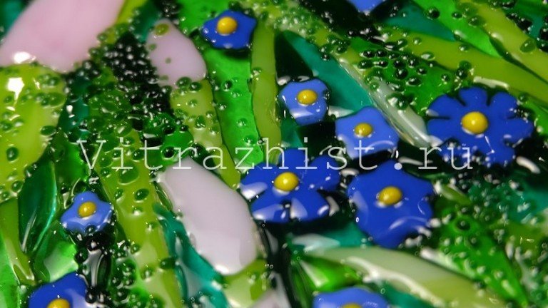 Элементы витража
