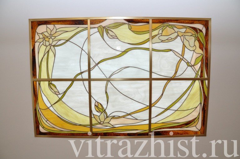 Витраж дизайн
