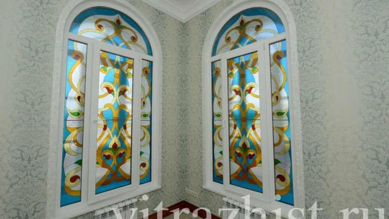 Мечеть Сафар.пос. Осиново. г. Казань
