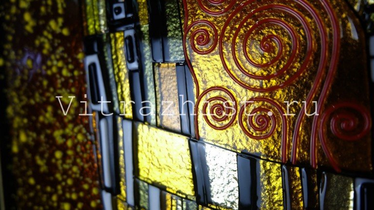 Фьюзинг стекла
