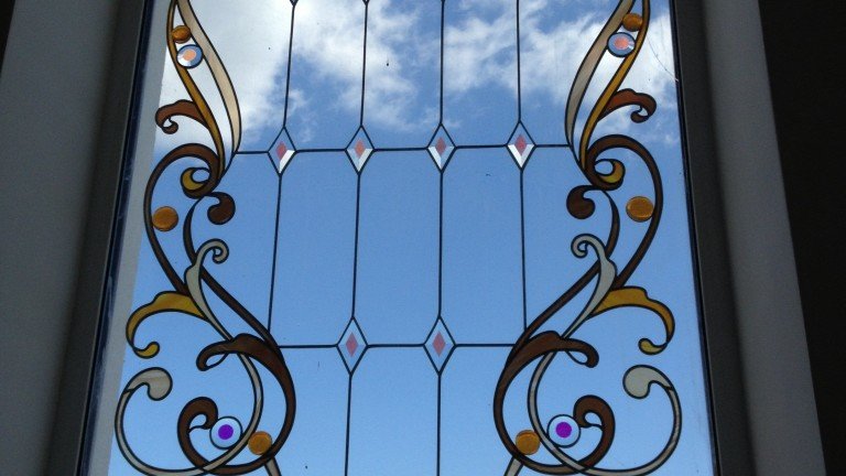 Окна басейн. Частный дом. г. Казань.
