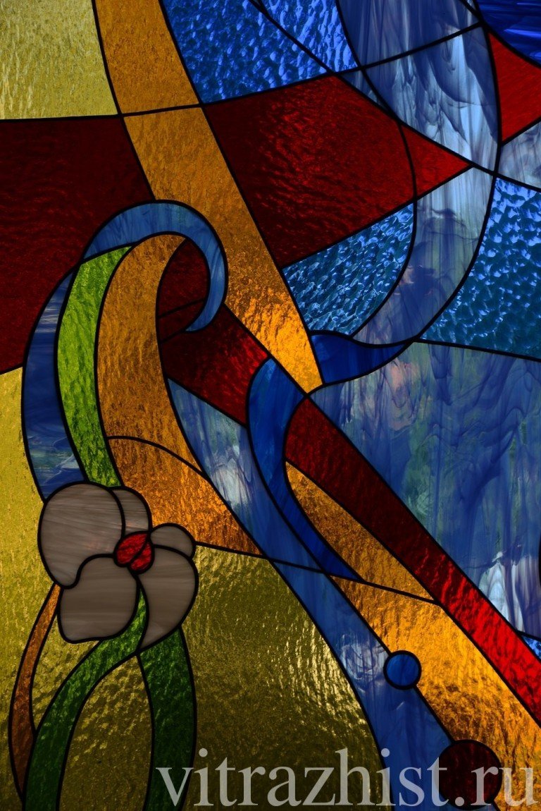 Витраж дизайн
