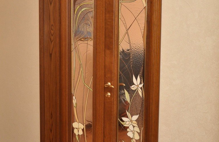 Растительность
