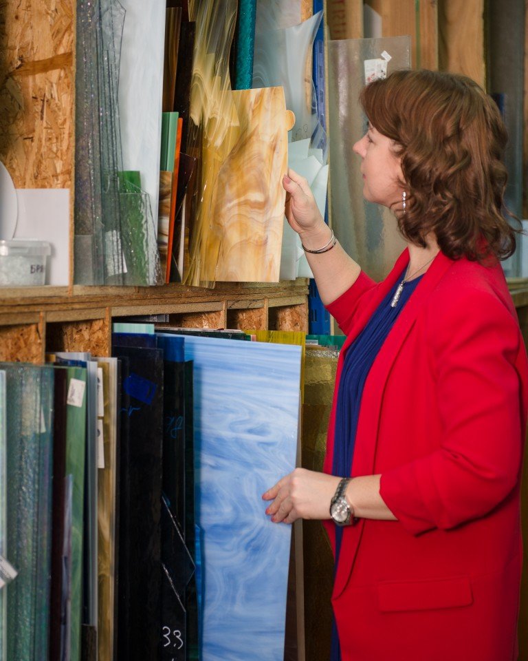 Производственный склад