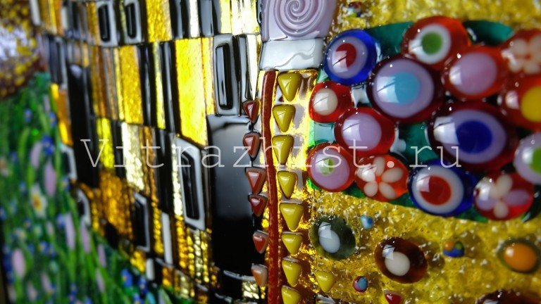 Витраж фьюзинг
