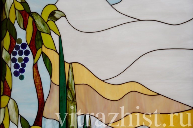 Стекло Тиффани
