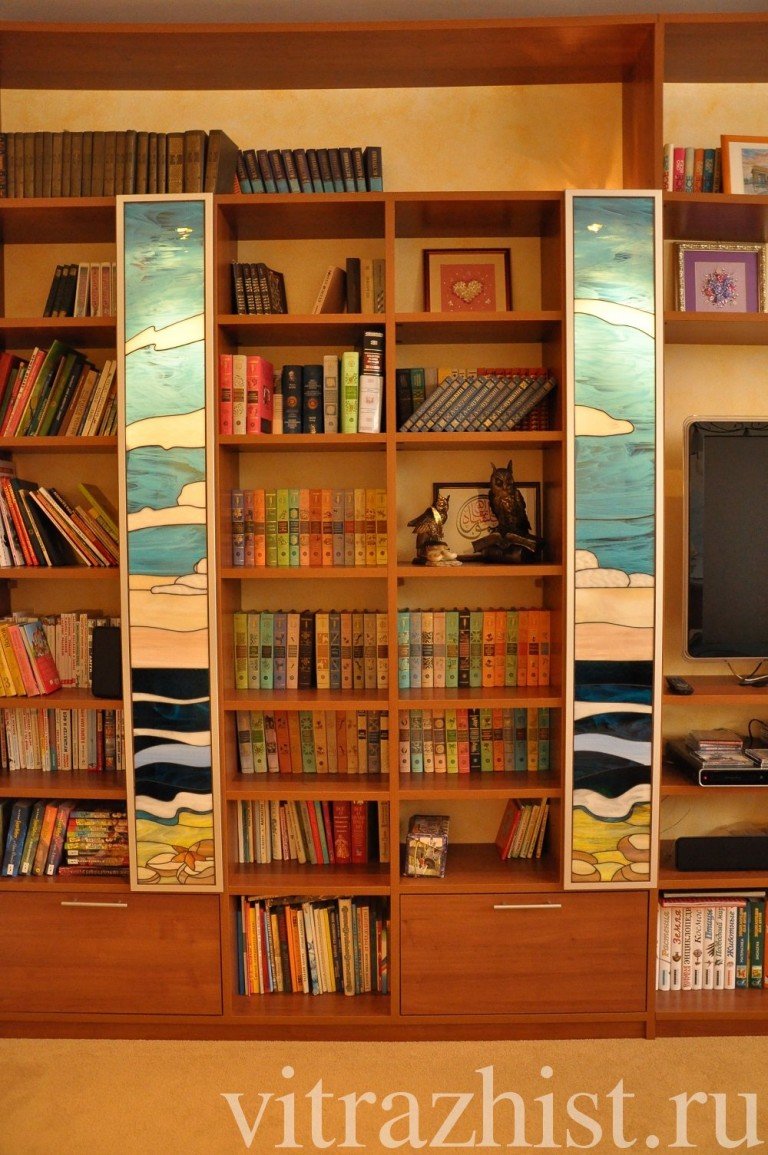 Витраж мебель
