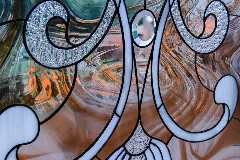 Хрустальные элементы
