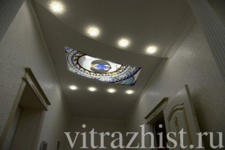 Витраж Фьюзинг
