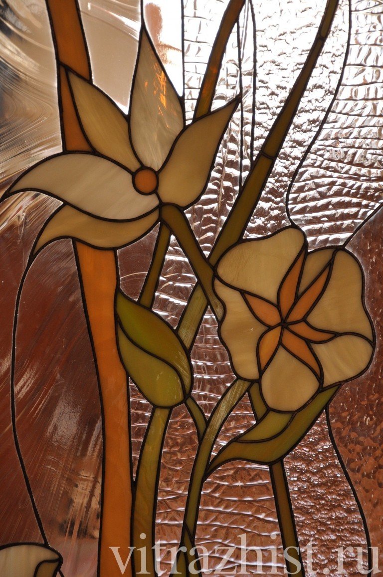 Витраж тиффани

